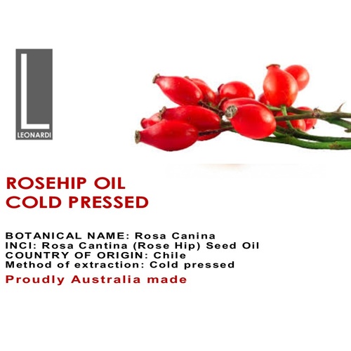 ROSEHIP OIL 5 litres COLD PRESSED