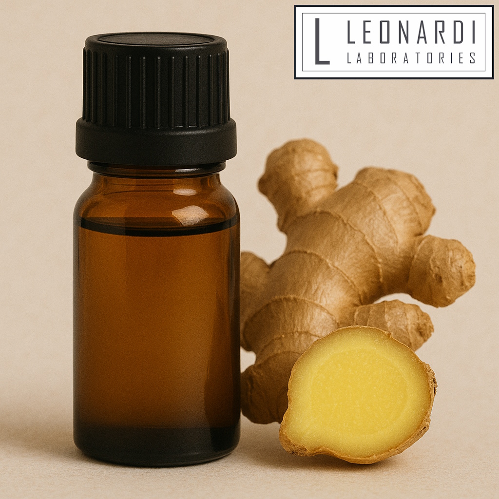 GINGER PURE ESSENTIAL OIL 50 ml