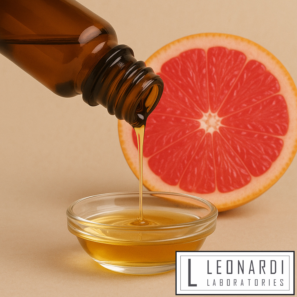 GRAPEFRUIT PINK PURE ESSENTIAL OIL 10 ml