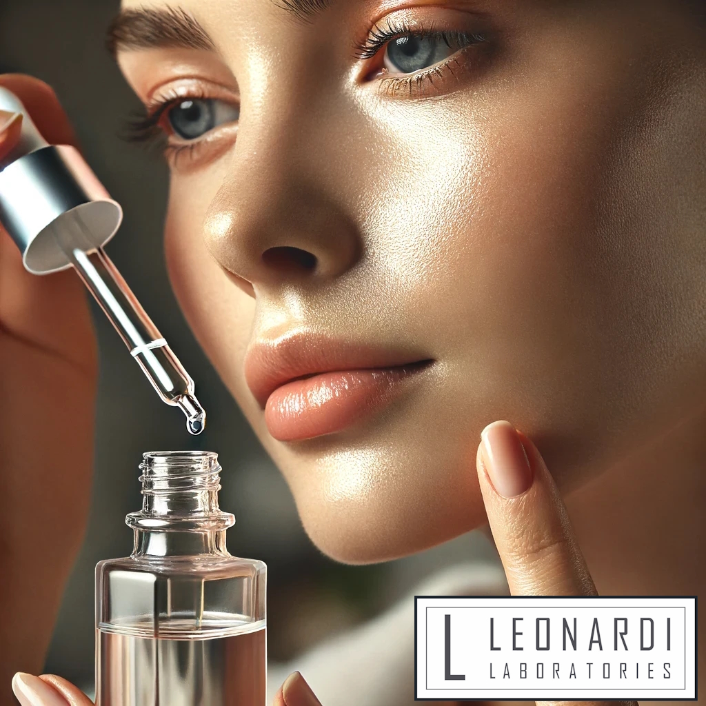 Pure 100% Hyaluronic Acid Serum infused with Vitamin C 100 ml Pump Serum