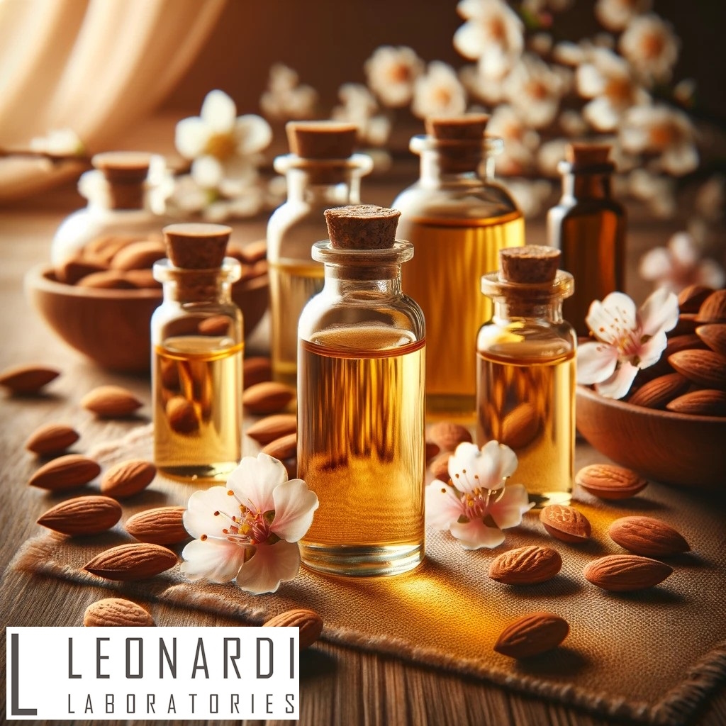 Sweet Almond Oil 500ml