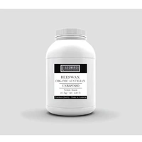 Beeswax Organic Unrefined 1 kg
