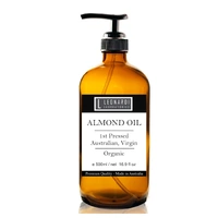 ALMOND OIL SWEET ORGANIC 500 ml