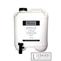 APRICOT KERNEL OIL ORGANIC 20 LITRES