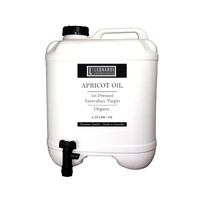 Apricot Kernel Oil Organic 20L