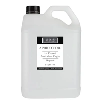 Apricot Kernel Oil Organic 5L