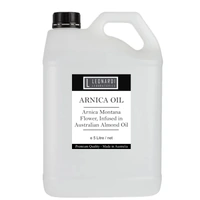 Arnica Oil Infused in Almond Oil 5L