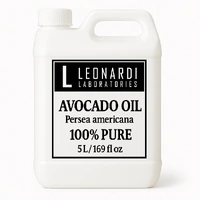 AVOCADO OIL VIRGIN 5 LITRES