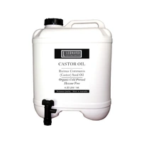 Castor Oil Organic 20L
