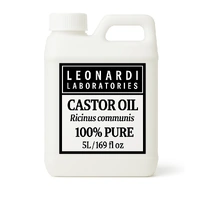 CASTOR OIL ORGANIC 5 LITRES
