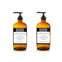 Hemp Seed Oil Virgin 1L