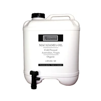 Macadamia Oil Virgin 20L