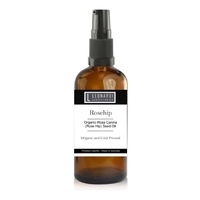 ROSEHIP OIL - 50 ml COLD PRESSED - WITH SERUM PUMP