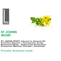 ST JOHNS WORT 100 ml INFUSED MACERATED OIL