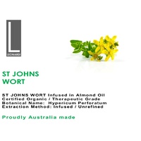 ST JOHNS WORT 100 ML INFUSED MACERATED OIL