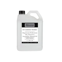 St Johns Wort Oil 1L