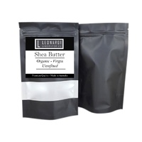 Shea Butter Organic Unrefined 25 kg