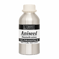 ANISEED PURE ESSENTIAL OIL 1L