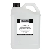 ANISEED 5 Litres PURE ESSENTIAL OIL