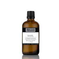 BASIL 100 ml 100% PURE ESSENTIAL OIL  
