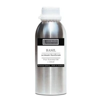 BASIL PURE ESSENTIAL OIL 500 ml