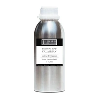 BERGAMOT CALABRIAN PURE ESSENTIAL OIL 1L 