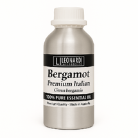 BERGAMOT ITALIAN 1 litre 100% PURE ESSENTIAL OIL