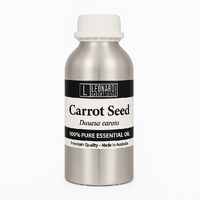 CARROT SEED PURE ESSENTIAL OIL 1L