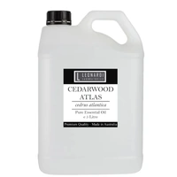 CEDARWOOD ATLAS 5 Litres PURE ESSENTIAL OIL 