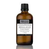 CEDARWOOD HIMALAYAN 100 ml PURE ESSENTIAL OIL