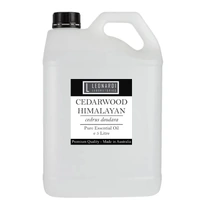 CEDARWOOD HIMALAYAN 5 litres PURE ESSENTIAL OIL