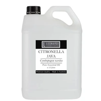 CITRONELLA JAVA ESSENTIAL OIL 5 litre