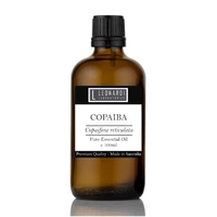 COPAIBA PURE ESSENTIAL OIL 100ml