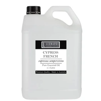 CYPRESS FRENCH ESSENTIAL OIL 5 Litres