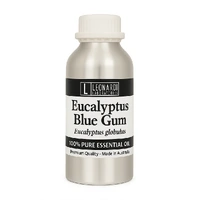 EUCALYPTUS BLUE GUM ESSENTIAL OIL 1 LITRE