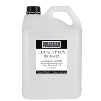 EUCALYPTUS RADIATA PURE ESSENTIAL OIL 5L