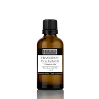 FRANGIPANI 3% IN JOJOBA OIL ESSENTIAL OIL 50 ml