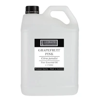 GRAPEFRUIT PINK PURE ESSENTIAL OIL 5 LITRES
