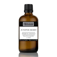 JUNIPER BERRY PURE & NATURAL ESSENTIAL OIL 100 ml  