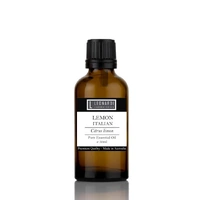 LEMON ITALIAN PURE ESSENTIAL OIL 50 ml