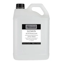 LEMON AUSTRALIAN PURE ESSENTIAL OIL 5L
