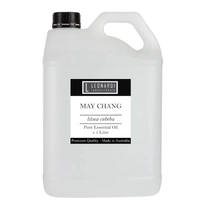 MAY CHANG PURE ESSENTIAL OIL 5L