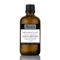 MELISSA LEAF PURE ESSENTIAL OIL 100 ml
