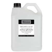 MELISSA LEAF PURE ESSENTIAL OIL 5L