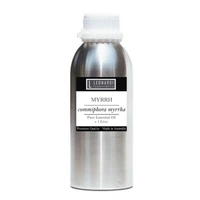 MYRRH PURE ESSENTIAL OIL 1L
