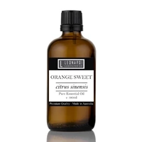 ORANGE SWEET PURE ESSENTIAL OIL 100 ml
