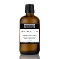 PATCHOULI DARK PURE ESSENTIAL OIL 100 ml