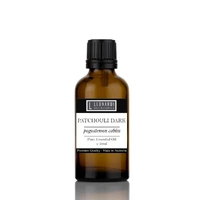 PATCHOULI DARK PURE ESSENTIAL OIL 50 ml