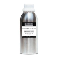 Patchouli Light Pure Essential Oil 1L