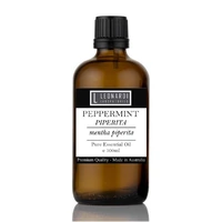 PEPPERMINT PIPERITA PURE ESSENTIAL OIL 100ml 